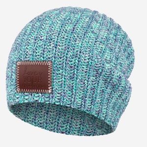 Love your melon beanie!